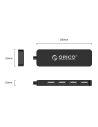 Kup Adapter Hub Orico, USB 4x USB-hoz (fekete) - ORC65 - {ean13} - Sklep Home Screen