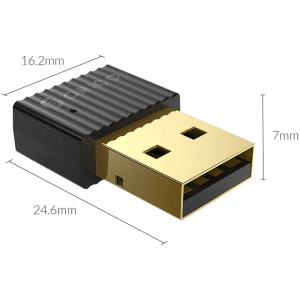 Kup USB Bluetooth adapter PC-hez Orico (fekete) - ORC66 - {ean13} - Sklep Home Screen
