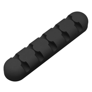 Kup Organizer suport pentru cabluri Orico 5 sloturi (negru) - ORC67 - {ean13} - Sklep Home Screen