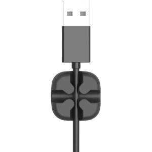 Kup Organizer suport pentru cabluri Orico (negru) - ORC68 - {ean13} - Sklep Home Screen