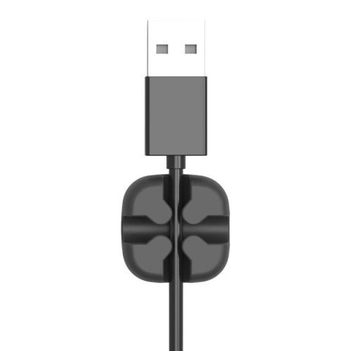 Buy Orico Desktop Cable Clip (black) - ORC68 - {ean13} - Home Screen Store Europe