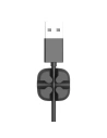 Kup Organizer suport pentru cabluri Orico (negru) - ORC68 - {ean13} - Sklep Home Screen