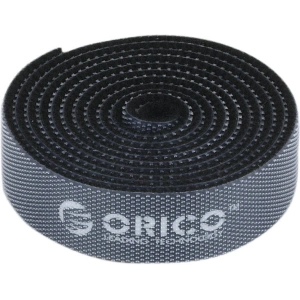 Kup Bandă velcro, organizator cabluri Orico 1m (negru) - ORC69 - {ean13} - Sklep Home Screen