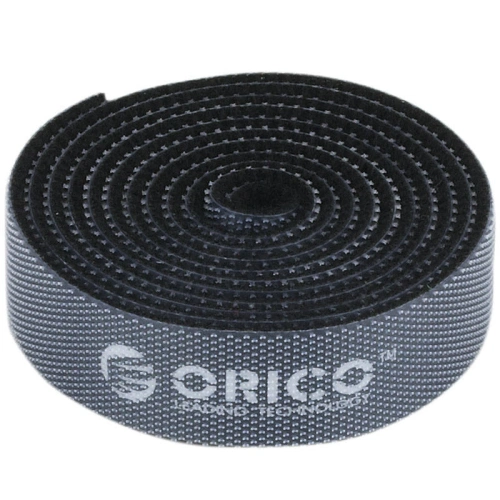 Kup Klettband, Kabelorganisator Orico 1m (schwarz) - ORC69 - {ean13} - Sklep Home Screen