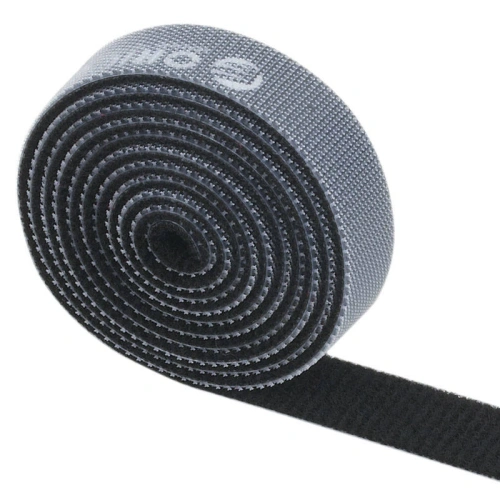 Buy Orico Cable Organizer Tape Velcro 1m (black) - ORC69 - {ean13} - Home Screen Store Europe