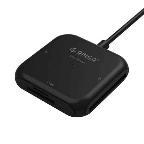 Kup Cititor de carduri 4w1 Orico USB 3.0 (negru) - ORC70 - {ean13} - Sklep Home Screen