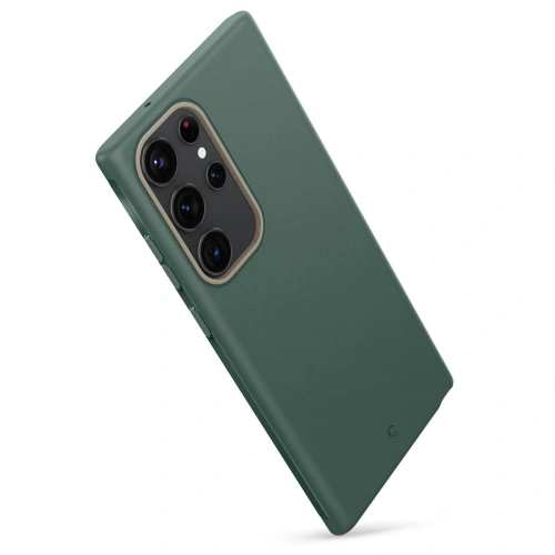 Kup Case Spigen Cyrill Ultra Color Samsung Galaxy S23 Ultra Kale - SPN2739 - {ean13} - Sklep Home Screen
