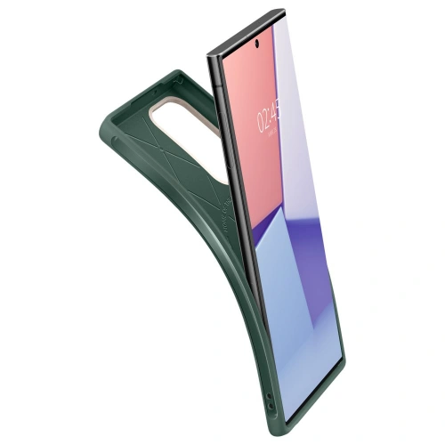 Kup Case Spigen Cyrill Ultra Color Samsung Galaxy S23 Ultra Kale - SPN2739 - {ean13} - Sklep Home Screen