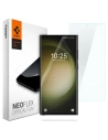 Spigen Neo Flex Samsung Galaxy S23 Ultra Clear [2 PACK]