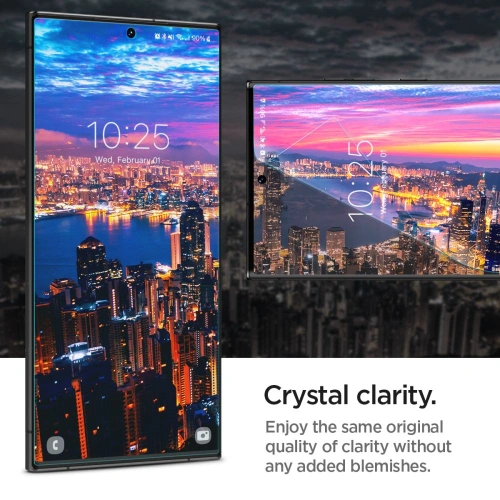 Buy Spigen Neo Flex Samsung Galaxy S23 Ultra Clear [2 PACK] - SPN2740 - {ean13} - Home Screen Store Europe