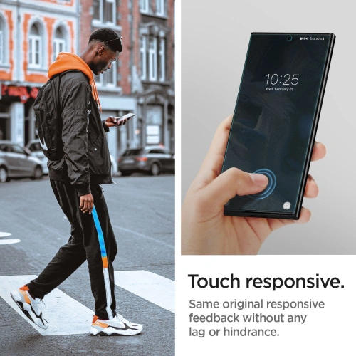 Buy Spigen Neo Flex Samsung Galaxy S23 Ultra Clear [2 PACK] - SPN2740 - {ean13} - Home Screen Store Europe