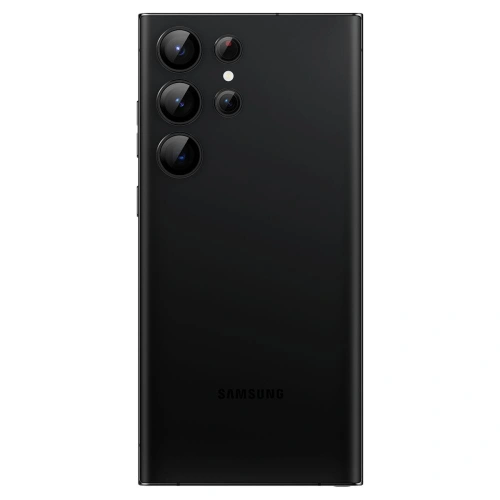 Buy Spigen GLAS.tR Ez Fit Optik Pro Samsung Galaxy S23 Ultra Black [2 PACK] - SPN2741 - {ean13} - Home Screen Store Europe