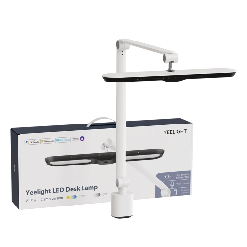 Kup Schreibtischlampe Yeelight V1 Pro (Version mit Clip) - YLT99 - {ean13} - Sklep Home Screen
