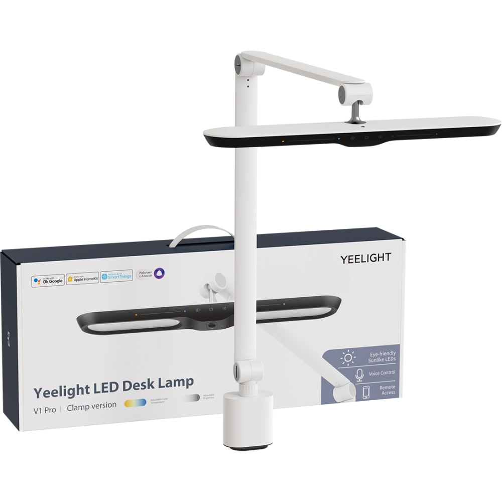 Lampka biurkowa Yeelight V1 Pro (wersja z klipsem)