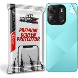 Kup Folia na tył GrizzGlass SatinSkin do Tecno Pop 7 Pro - GRZ4231 - {ean13} - Sklep Home Screen