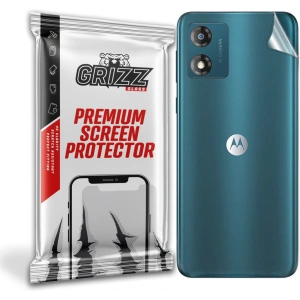 Kup Fólie na zadní stranu GrizzGlass SatinSkin pro Motorola Moto E13 - GRZ4235 - {ean13} - Sklep Home Screen