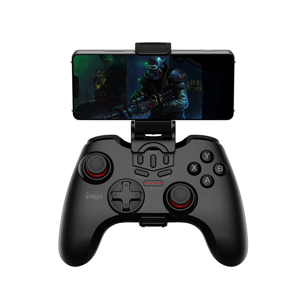 Kontroler bezprzewodowy iPega GamePad PG-9216 (czarny)