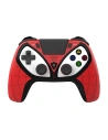 Vezeték nélküli kontroller iPega GamePad Spiderman PG-4012 touchpaddal PS4-hez (piros)