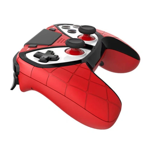 Kup Controler wireless iPega GamePad Spiderman PG-4012 cu touchpad PS4 (roșu) - IPG106 - {ean13} - Sklep Home Screen