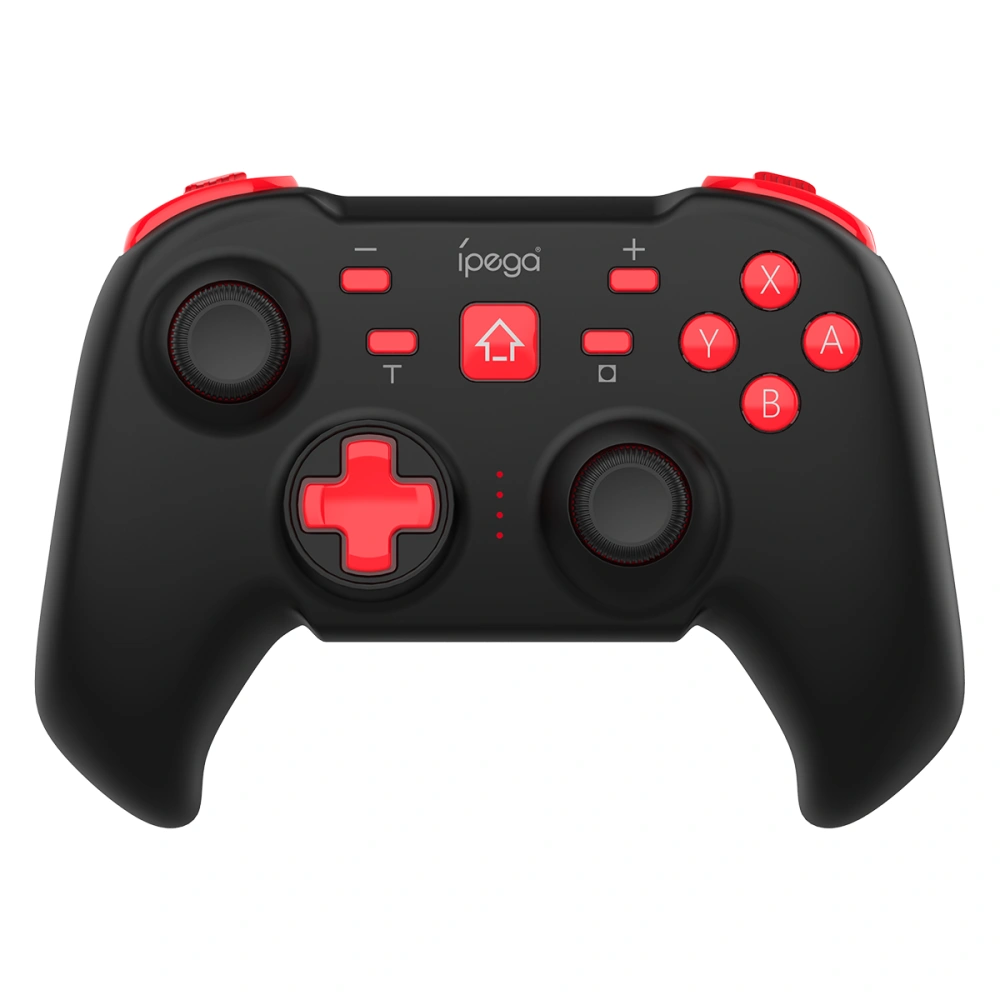 Kontroler bezprzewodowy iPega GamePad Nintendo Switch PG-SW062A (czarny)