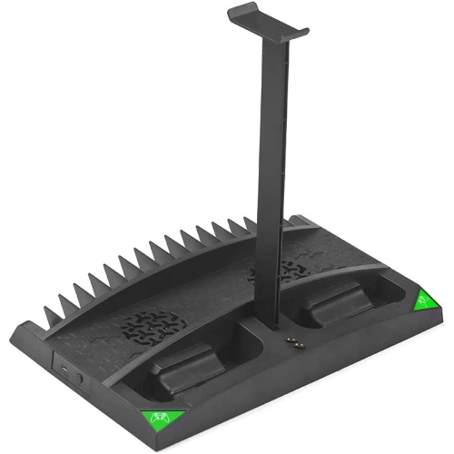 Buy Multifunctional stand to XBOX ONE iPega PG-XB007 (black) - IPG108 - {ean13} - Home Screen Store Europe