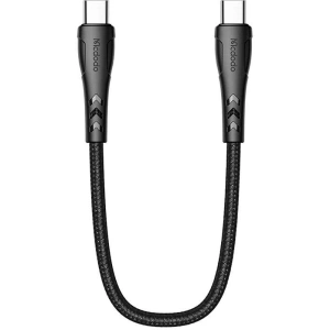 Kup Kábel Mcdodo CA-7640 USB-C/USB-C, PD 60W, 0.2m (fekete) - MDD62 - {ean13} - Sklep Home Screen