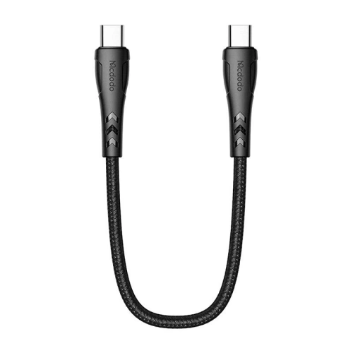 Kup Kabel Mcdodo CA-7640 USB-C/USB-C, PD 60W, 0.2m (černý) - MDD62 - {ean13} - Sklep Home Screen