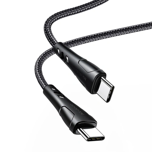 Kup Kabel Mcdodo CA-7640 USB-C/USB-C, PD 60W, 0.2m (černý) - MDD62 - {ean13} - Sklep Home Screen