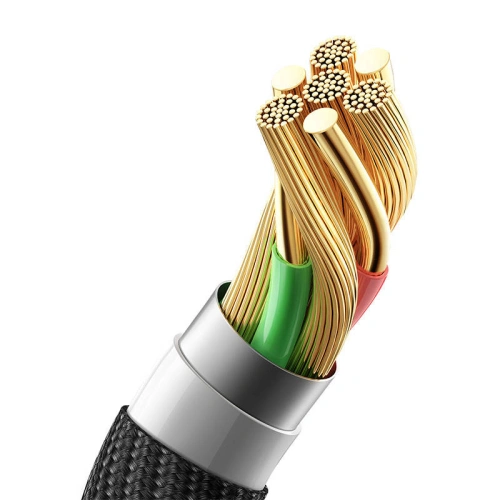 Kup Kabel Mcdodo CA-7640 USB-C/USB-C, PD 60W, 0.2m (černý) - MDD62 - {ean13} - Sklep Home Screen