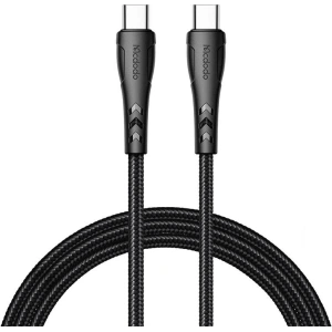 Kup Kábel Mcdodo CA-7641 USB-C/USB-C, PD 60W, 1.2m (fekete) - MDD63 - {ean13} - Sklep Home Screen