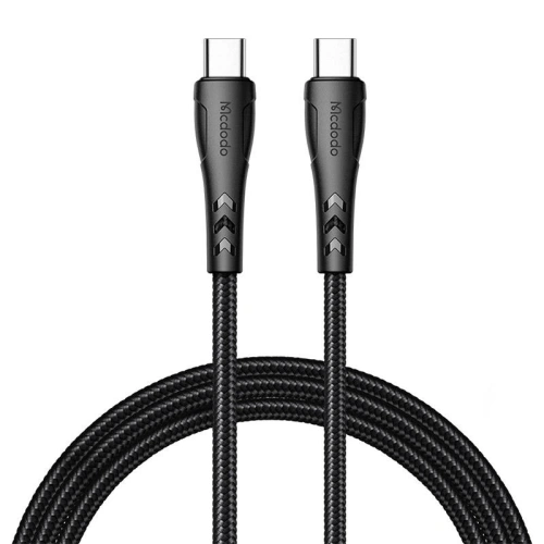 Kup Kabel Mcdodo CA-7641 USB-C/USB-C, PD 60W, 1.2m (schwarz) - MDD63 - {ean13} - Sklep Home Screen