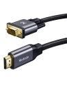 Kup Videóadapter Mcdodo CA-7770 HDMI/VGA, 2m (fekete) - MDD64 - {ean13} - Sklep Home Screen