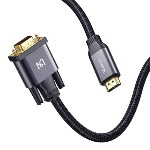 Buy Mcdodo CA-7770 HDMI/VGA Cable, 2m (black) - MDD64 - {ean13} - Home Screen Store Europe