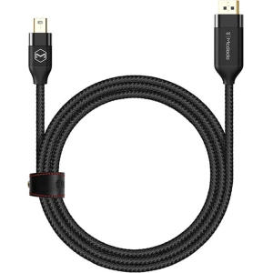 Kup Kabel Mcdodo CA-8150 mini DisplayPort/DisplayPort, 2m (czarny) - MDD65 - {ean13} - Sklep Home Screen