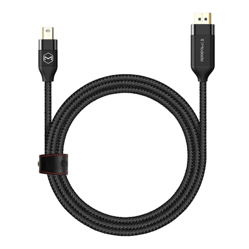 Kup Cablul Mcdodo CA-8150 mini DisplayPort/DisplayPort, 2m (negru) - MDD65 - {ean13} - Sklep Home Screen