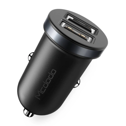 Kup Autós töltő Mcdodo CC-6601, 2x USB, 2.4A (fekete) - MDD66 - {ean13} - Sklep Home Screen
