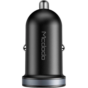 Kup Ładowarka samochodowa Mcdodo CC-6601, 2x USB, 2.4A (czarna) - MDD66 - {ean13} - Sklep Home Screen