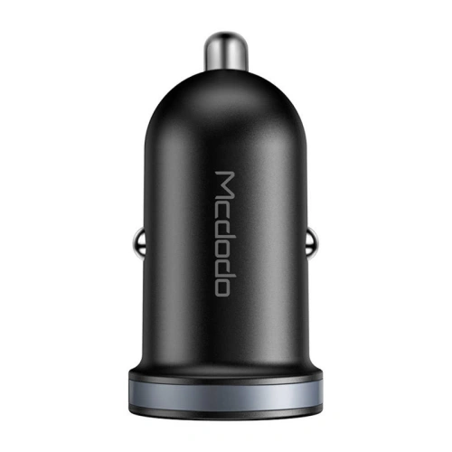 Kup Încărcător auto Mcdodo CC-6601, 2x USB, 2.4A (negru) - MDD66 - {ean13} - Sklep Home Screen