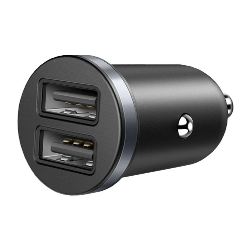 Kup Autonabíječka Mcdodo CC-6601, 2x USB, 2.4A (černá) - MDD66 - {ean13} - Sklep Home Screen