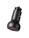 Kup Autonabíječka Mcdodo CC-7030, USB + USB-C, s displejem, 45W (černá) - MDD67 - {ean13} - Sklep Home Screen