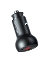 Kup Încărcător auto Mcdodo CC-7030, USB + USB-C, cu ecran, 45W (negru) - MDD67 - {ean13} - Sklep Home Screen