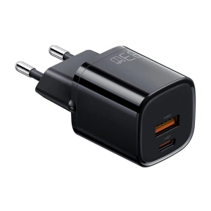 Kup Ładowarka sieciowa Mcdodo Nano GaN CH-0151, USB + USB-C, 33W (czarna) - MDD68 - {ean13} - Sklep Home Screen
