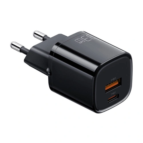 Kup Netzteil Mcdodo Nano GaN CH-0151, USB + USB-C, 33W (schwarz) - MDD68 - {ean13} - Sklep Home Screen