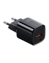 Încărcător de rețea Mcdodo Nano GaN CH-0151, USB + USB-C, 33W (negru)