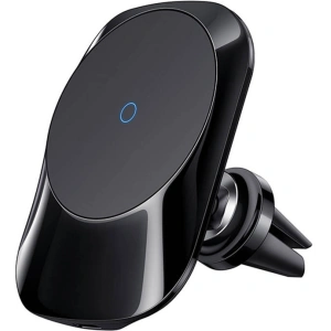 Buy Mcdodo CH-7071 Magnetic Car Mount Holder with Wireless Charger (black) - MDD69 - {ean13} - Home Screen Store Europe