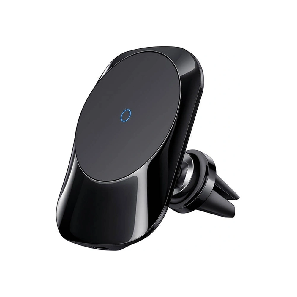 Uchwyt samochodowy magnetyczny z ładowarką bezprzewodową Mcdodo CH-7071 (czarny)