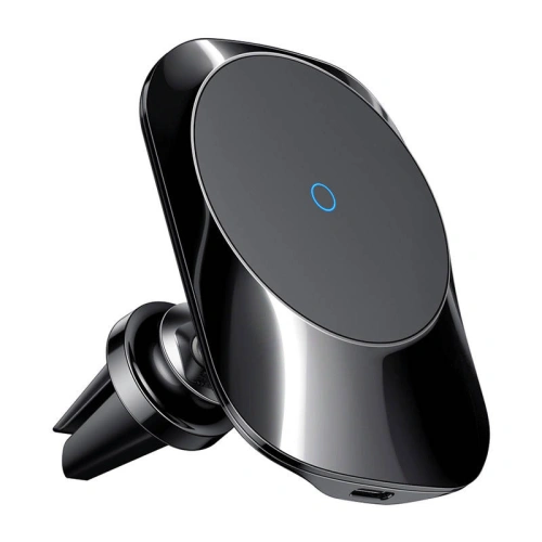 Buy Mcdodo CH-7071 Magnetic Car Mount Holder with Wireless Charger (black) - MDD69 - {ean13} - Home Screen Store Europe