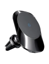 Buy Mcdodo CH-7071 Magnetic Car Mount Holder with Wireless Charger (black) - MDD69 - {ean13} - Home Screen Store Europe