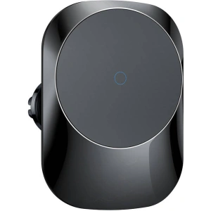 Buy Mcdodo CH-7071 Magnetic Car Mount Holder with Wireless Charger (black) - MDD69 - {ean13} - Home Screen Store Europe