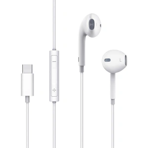 Buy Mcdodo HP-6070 Earphones (white) - MDD71 - {ean13} - Home Screen Store Europe